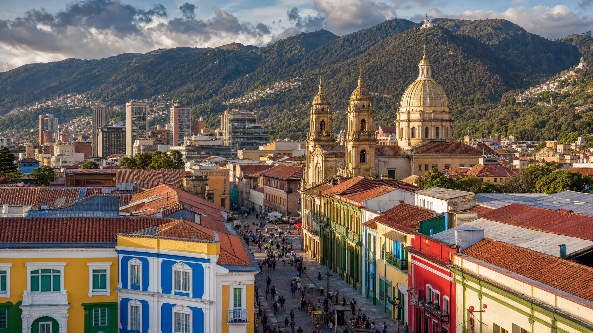 Bogotá Rewired My Brain — Here's What Nobody Tells You Before You Go