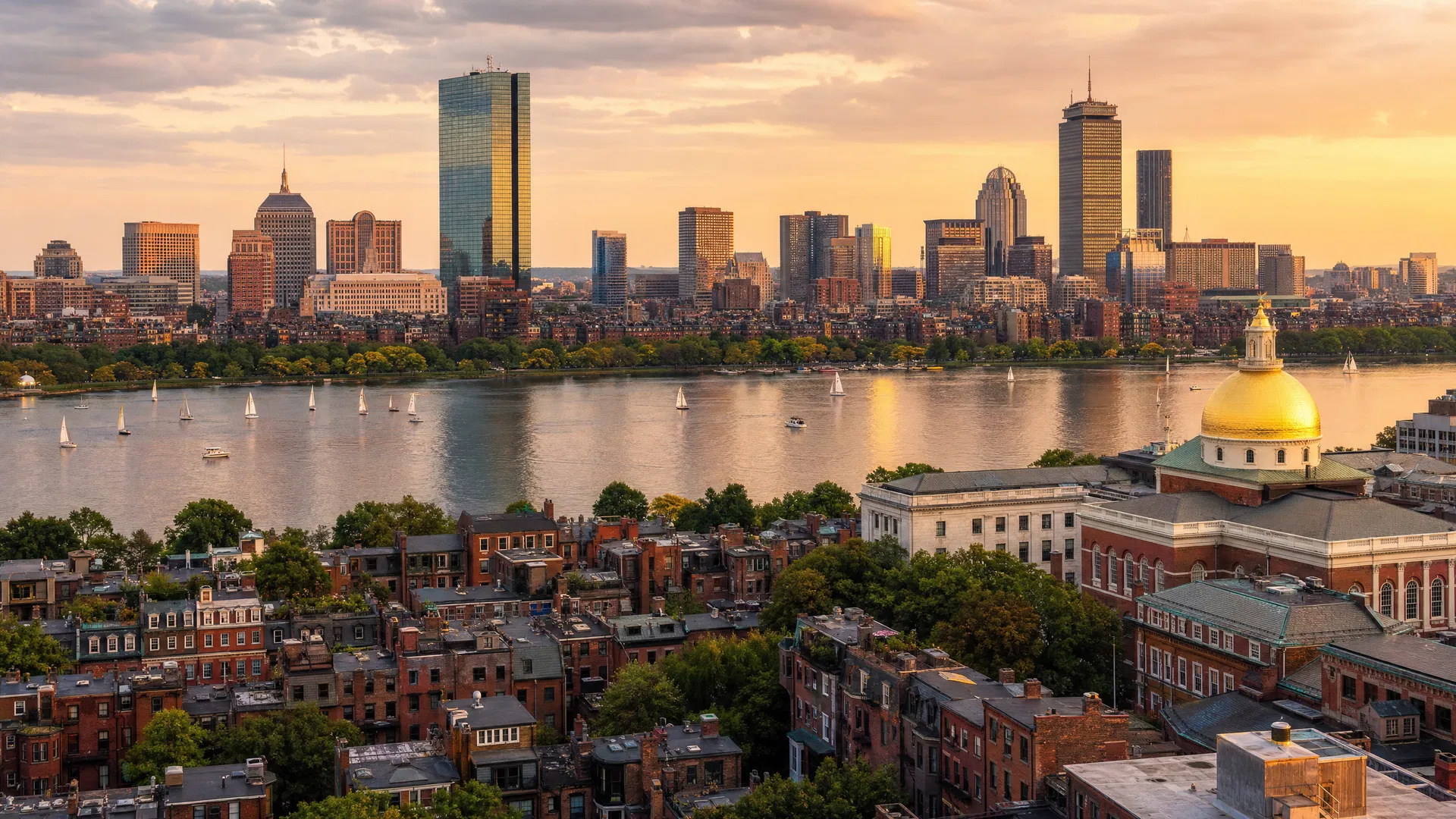 Fourteen Miles of Coastline, Four Centuries of Attitude: The Boston Nobody Writes About