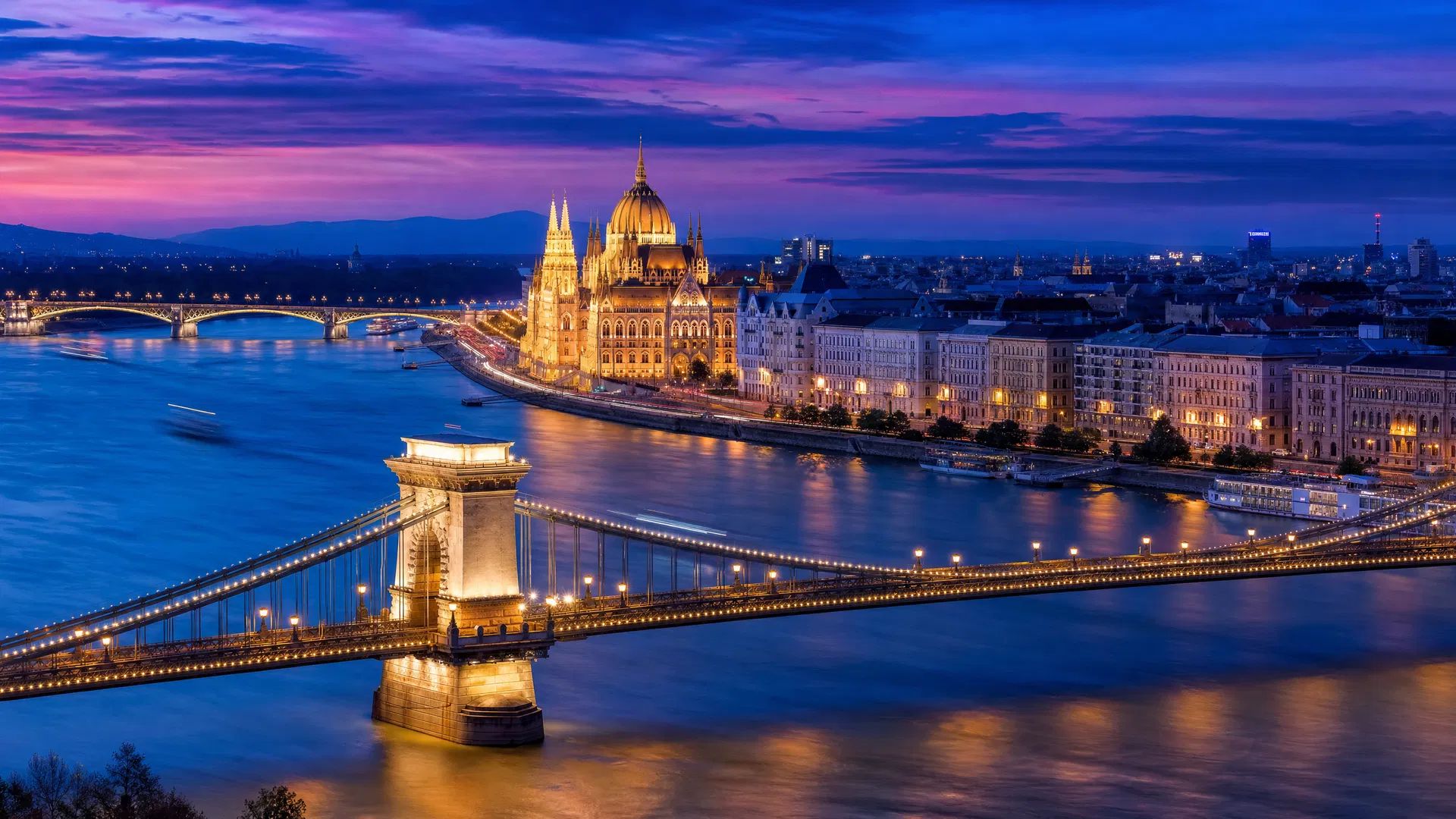 Budapest Doesn't Ease You In. It Pulls You Under.