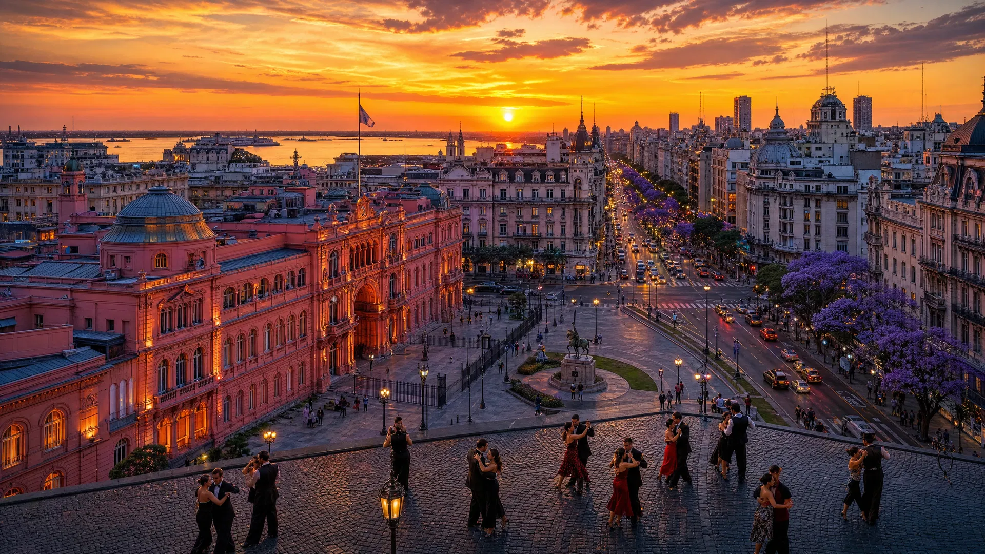 Buenos Aires: The City That Never Agreed to Be Ordinary
