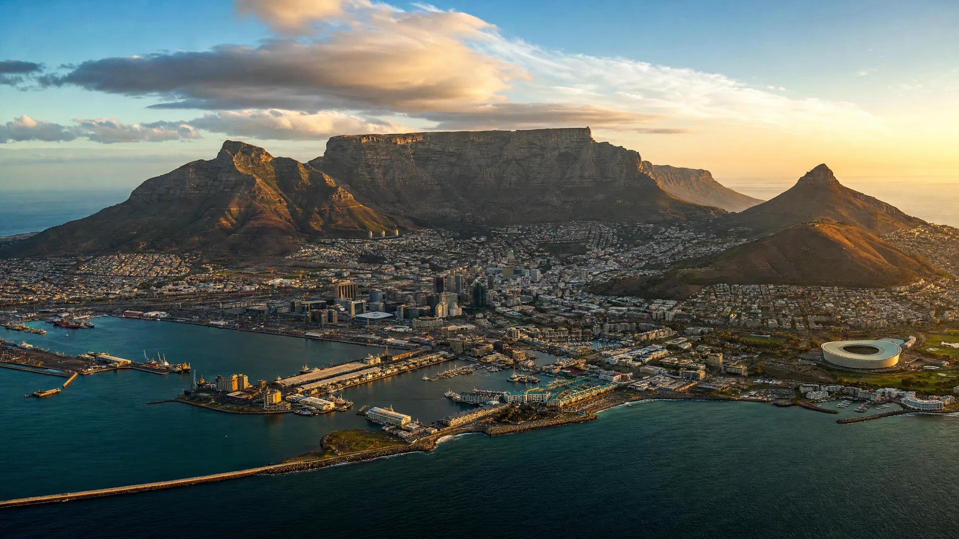 Cape Town, South Africa: The City That Has No Equal