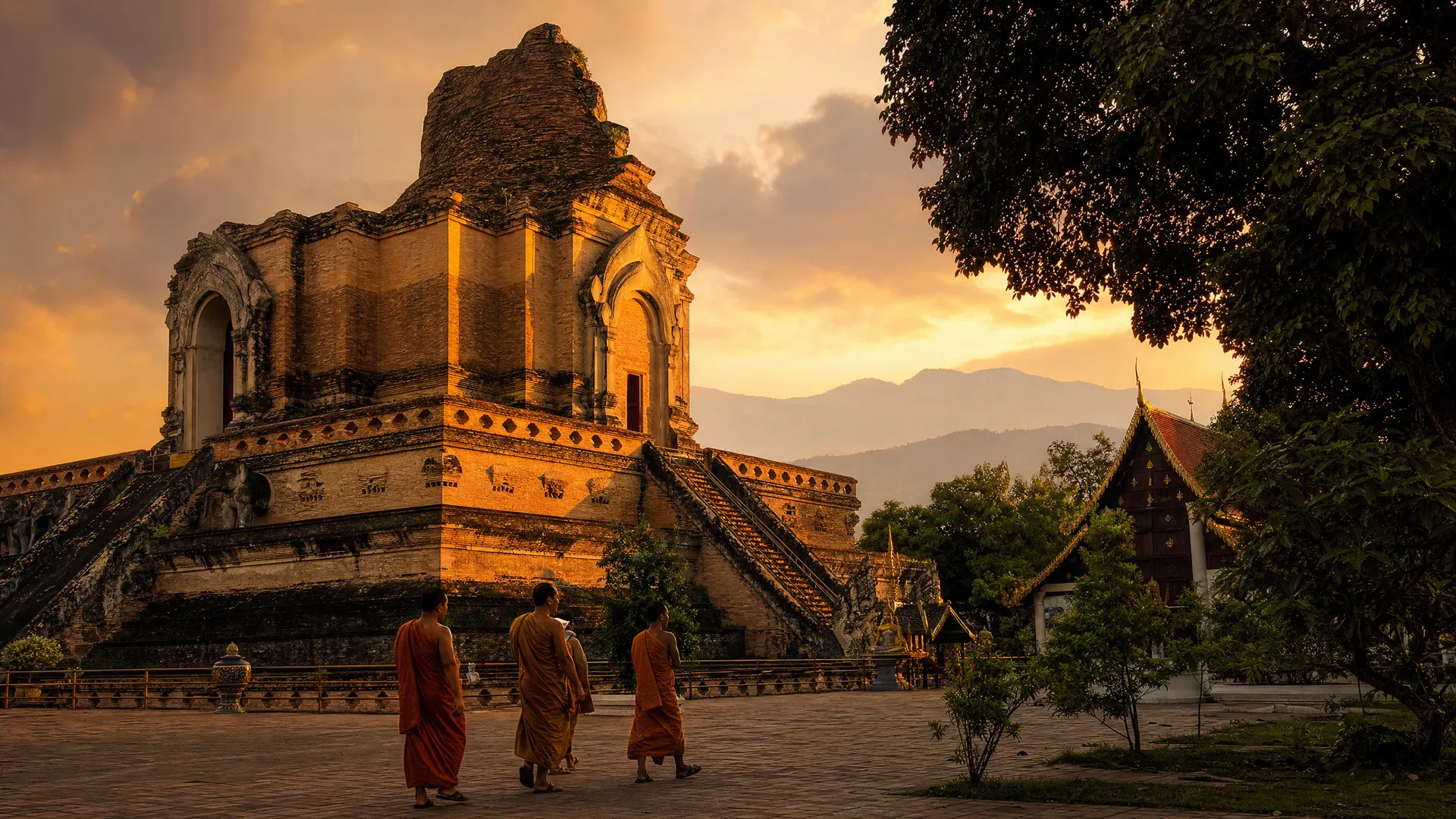 Chiang Mai Didn't Let Me Leave. I'm Still Not Sure I Want To.