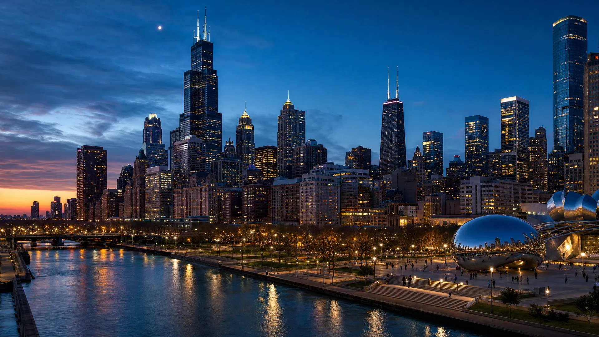 Chicago Doesn't Want Your Sympathy. It Wants Your Full Attention.