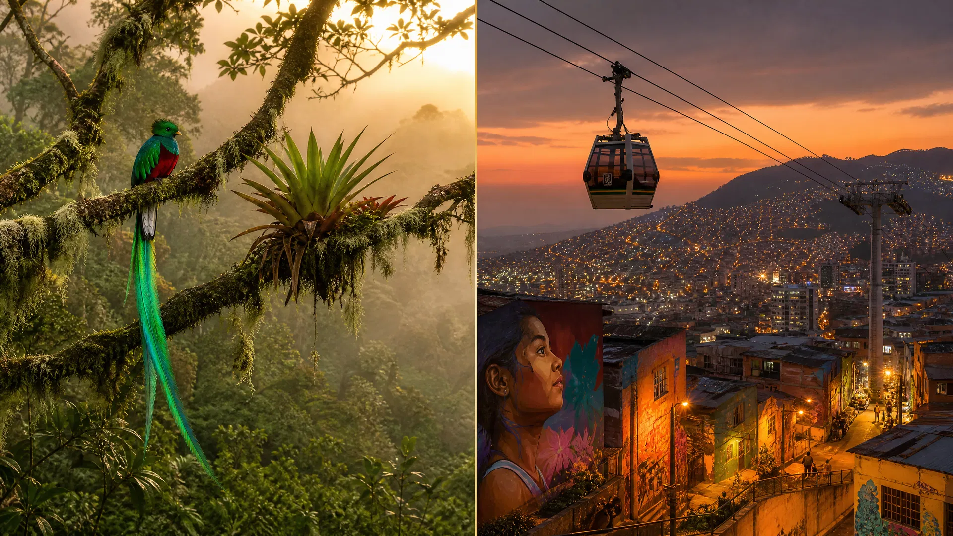 Costa Rica vs Colombia: One Country Chose Its Future. The Other Fought for It.