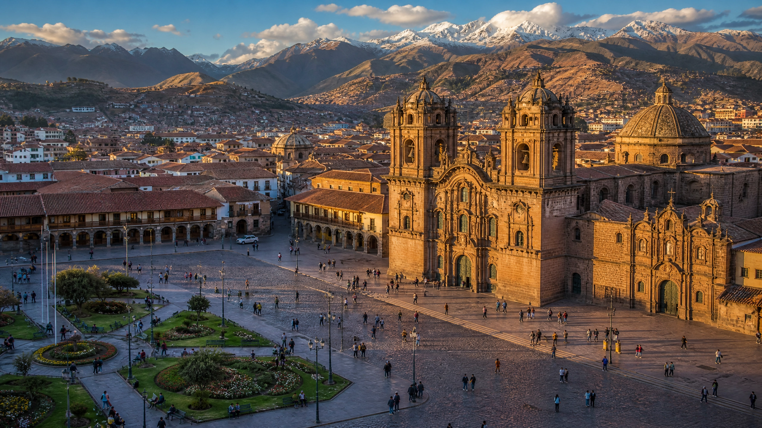 Cusco Doesn't Need Machu Picchu. It Never Did.