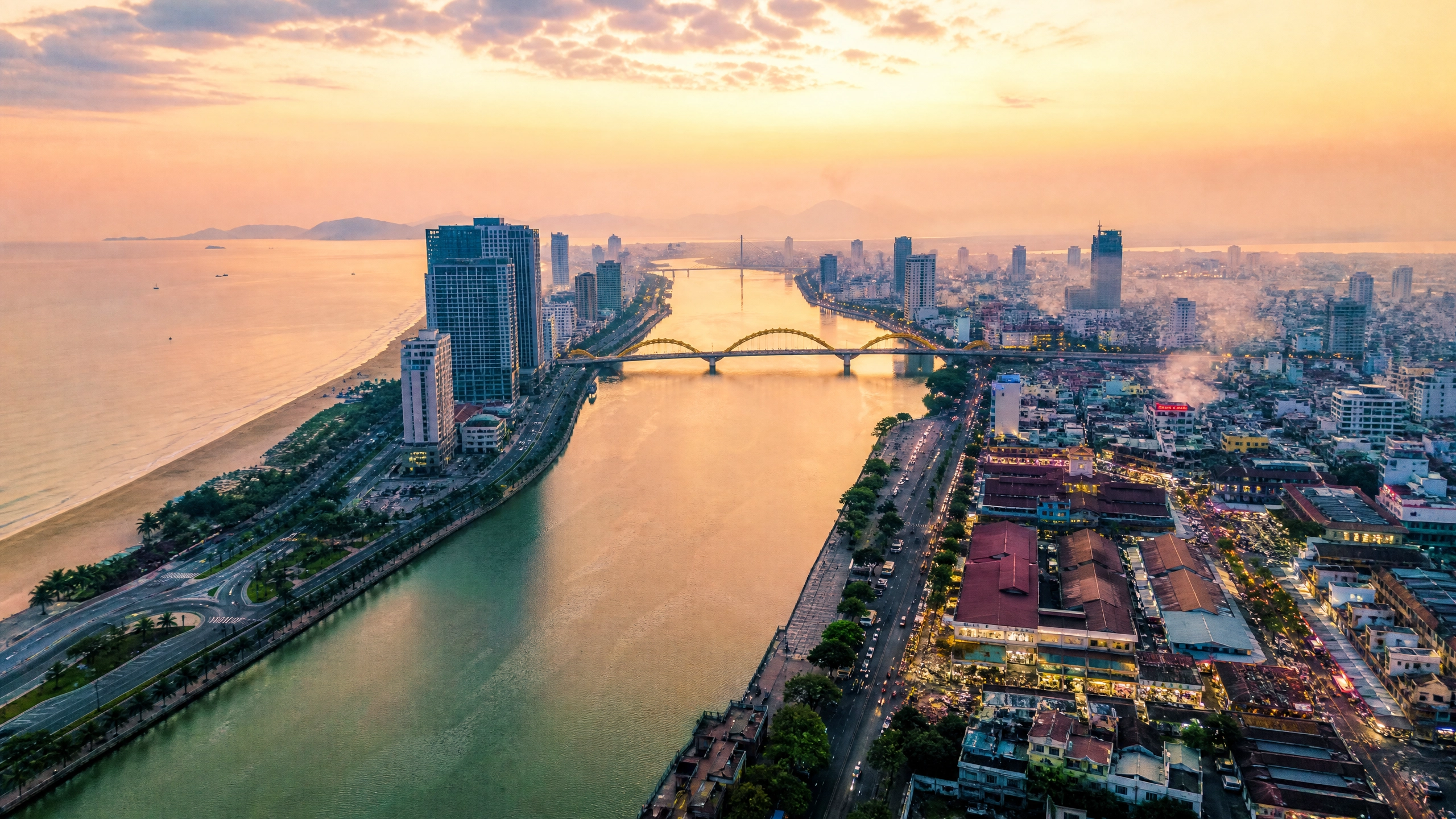 Da Nang Is Two Cities. Most Travelers Only Find One.