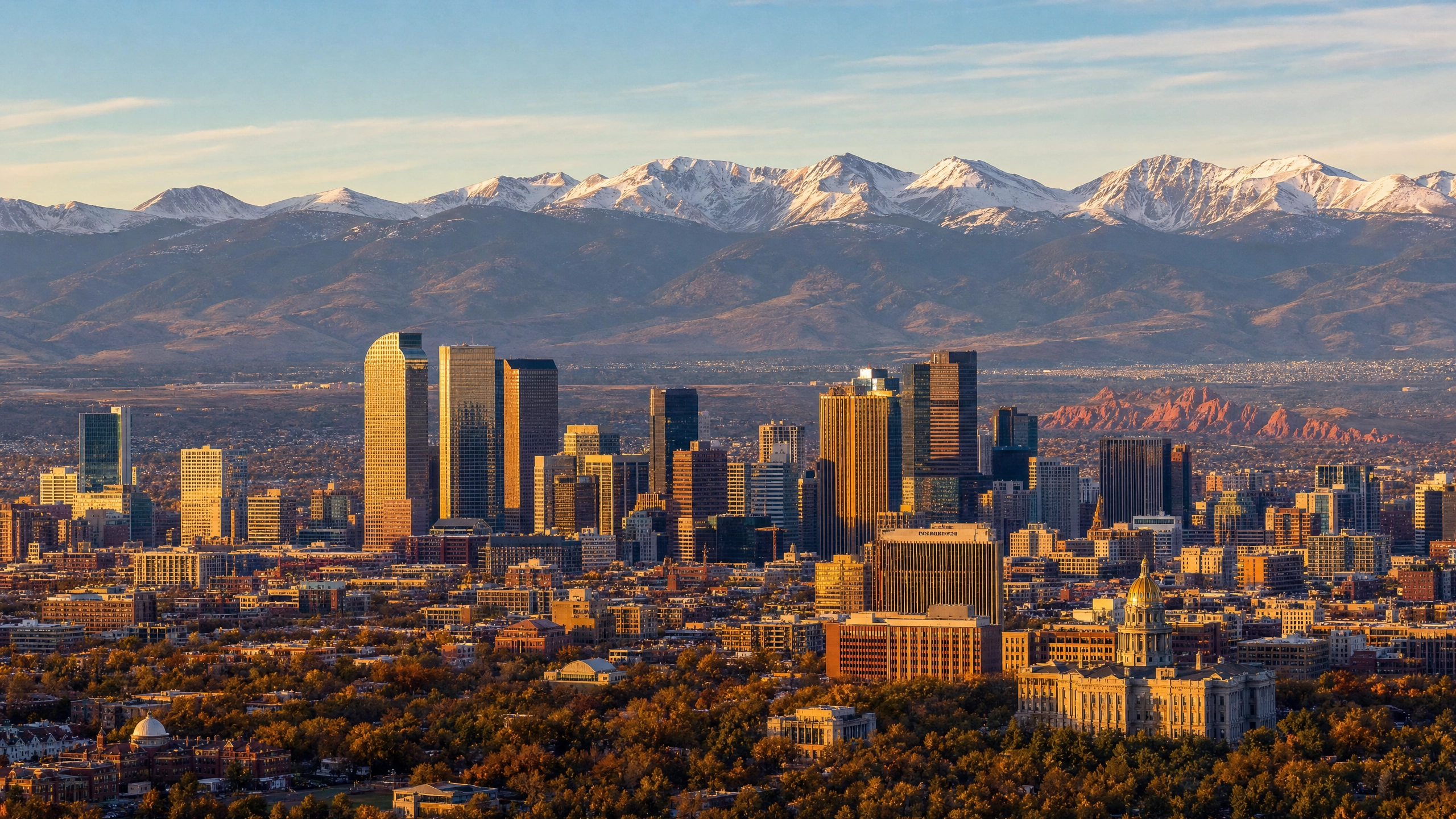 Denver Doesn't Care If You're Impressed. But You Will Be.