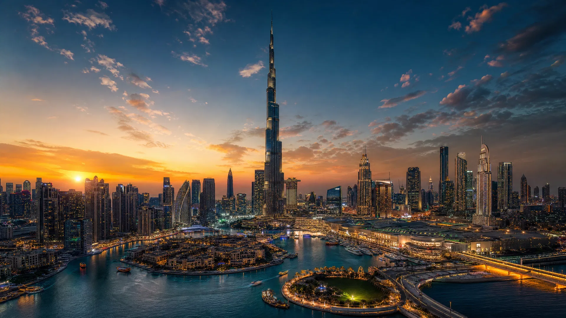 Dubai Doesn't Care What You Think It Is. That's Exactly Why You Need to Go.