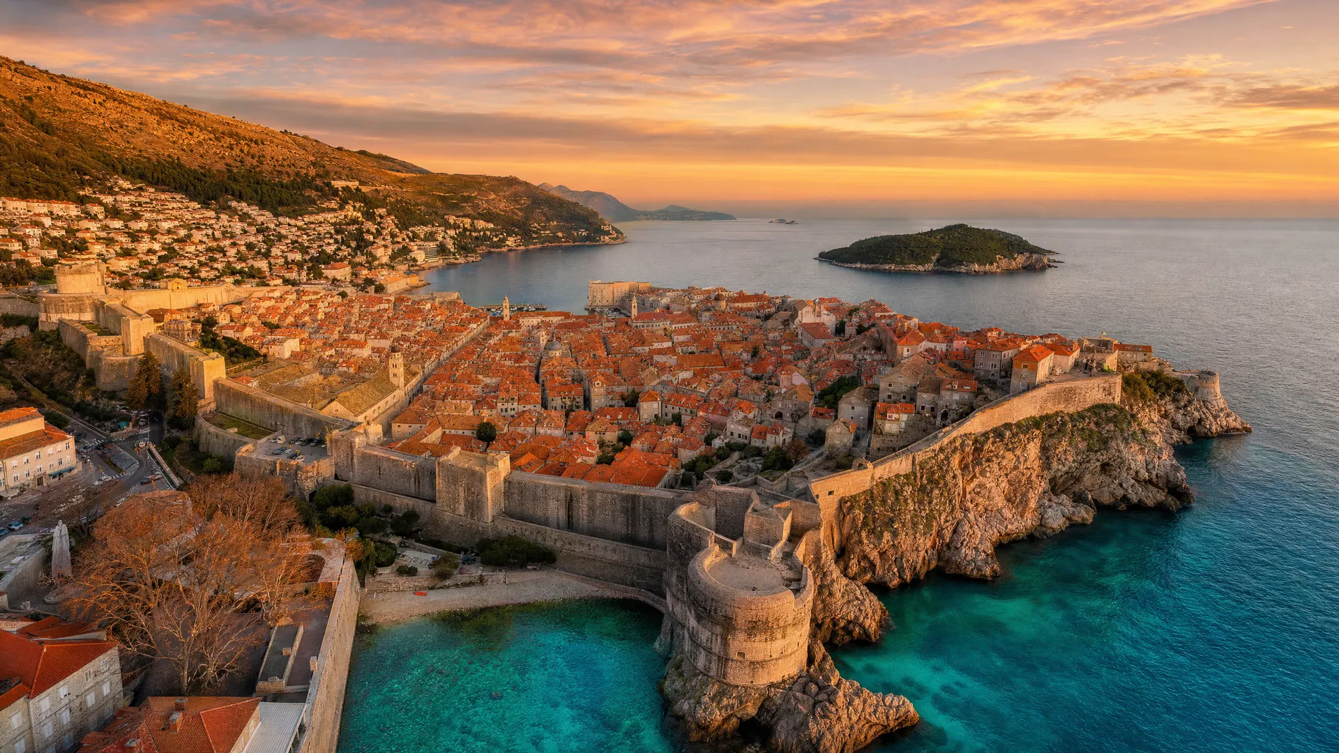 Dubrovnik Is Too Beautiful to Be Real. Go Before You Stop Believing That.