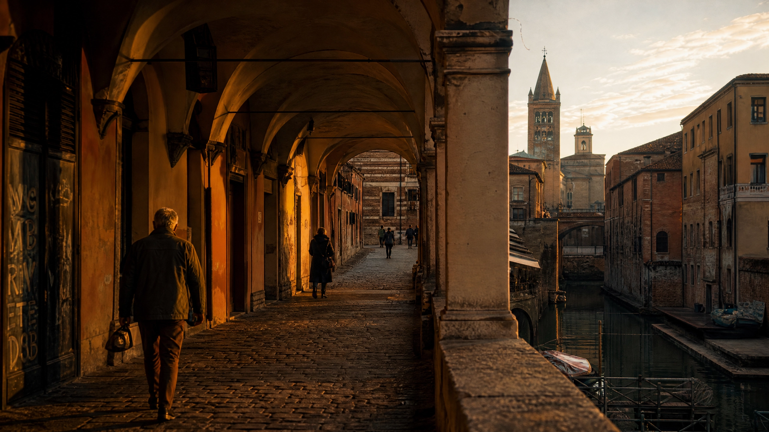The European Cities That Stopped Competing with Paris and Won