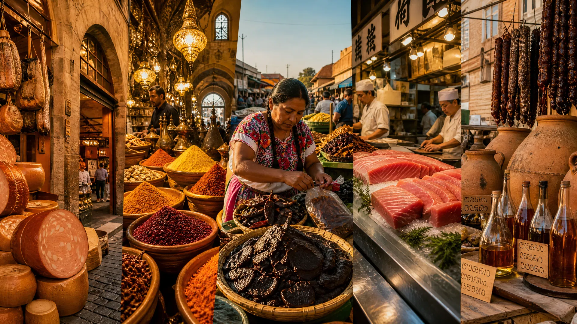 Every City Has a Market. These Are the Cities Where the Market Has the City.