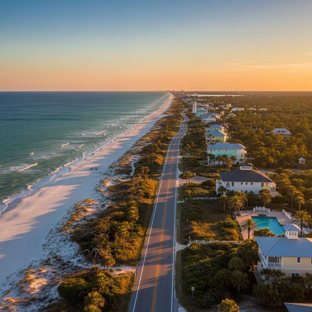 30A, Florida travel guide