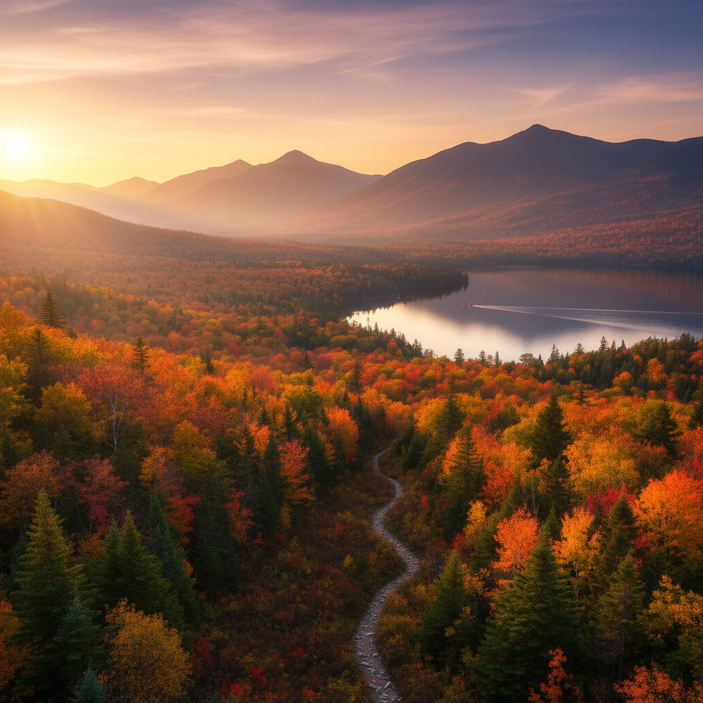 Adirondack Park, New York, USA travel guide