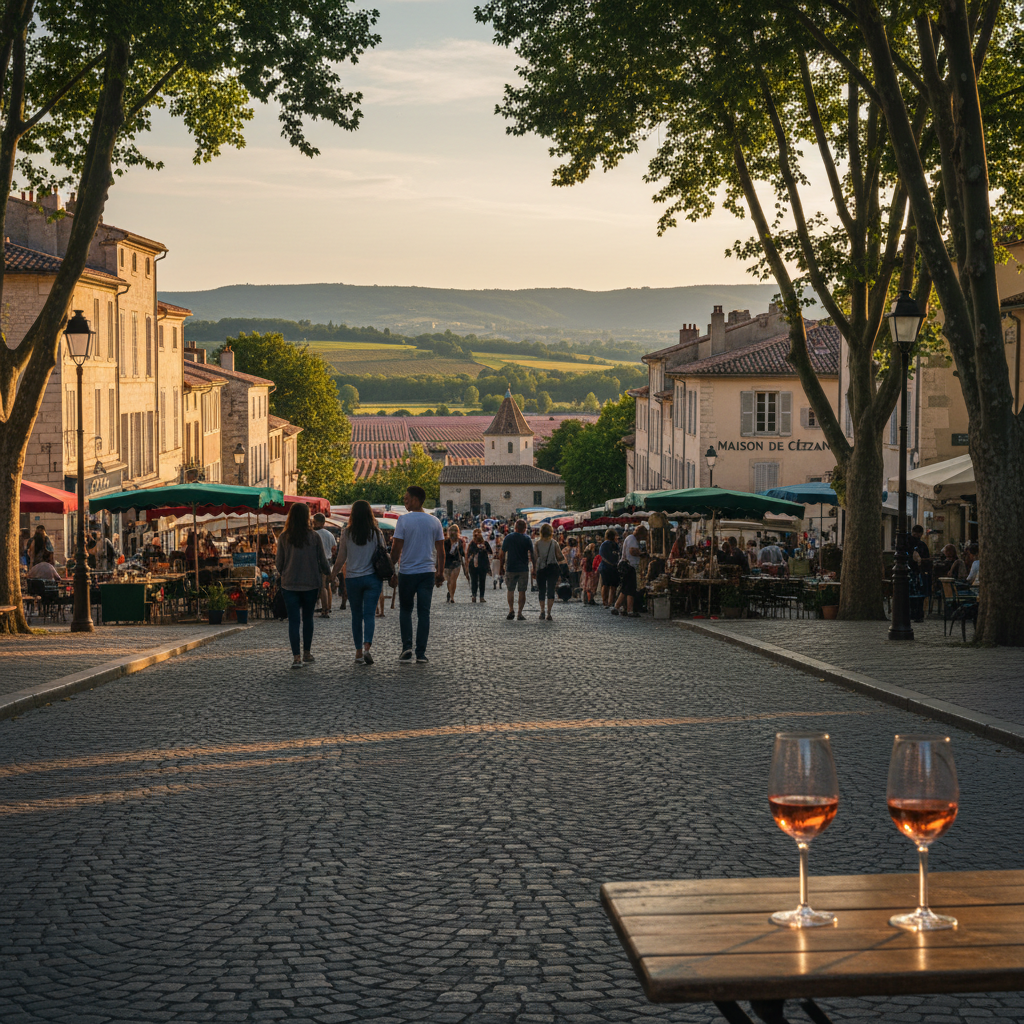 Aix-en-Provence, France