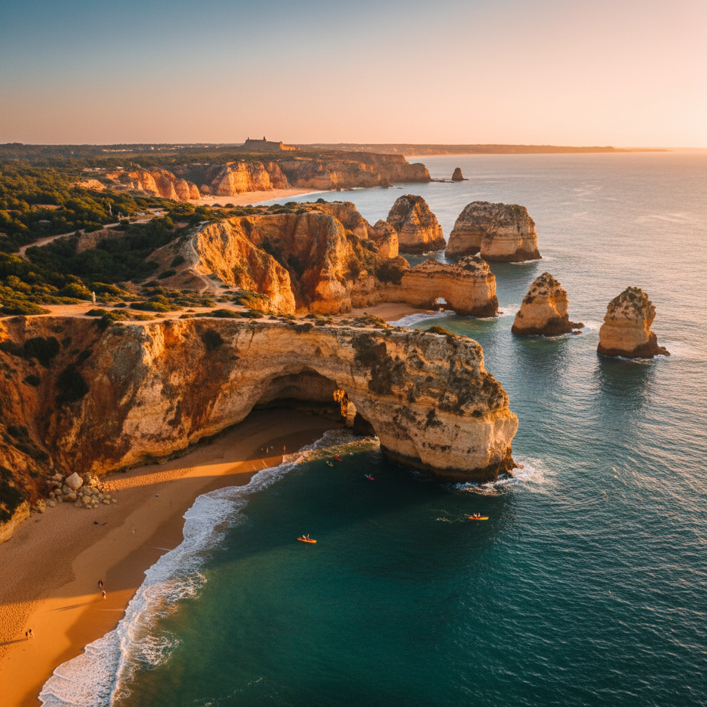 Algarve, Portugal