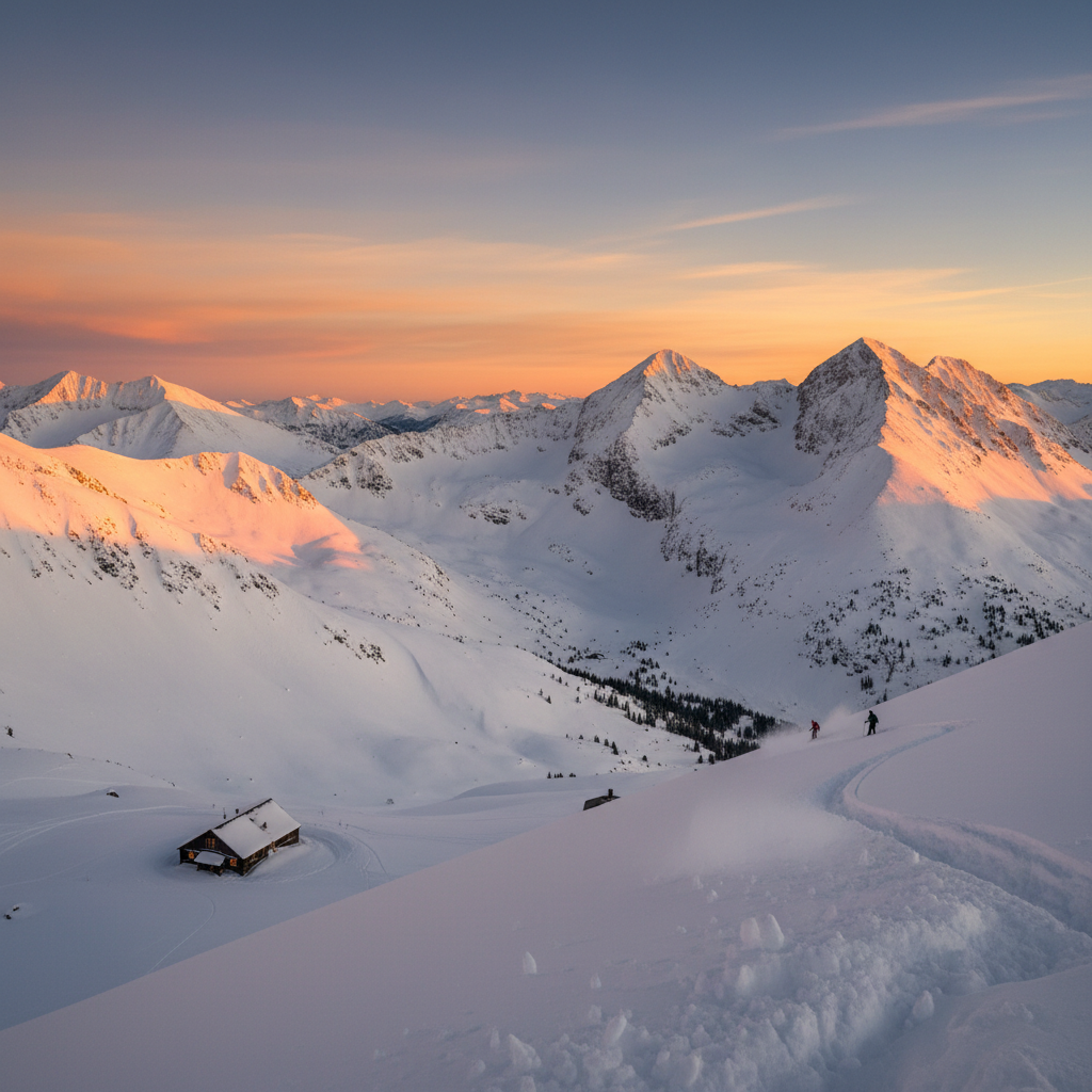 Alta, Utah, USA travel guide