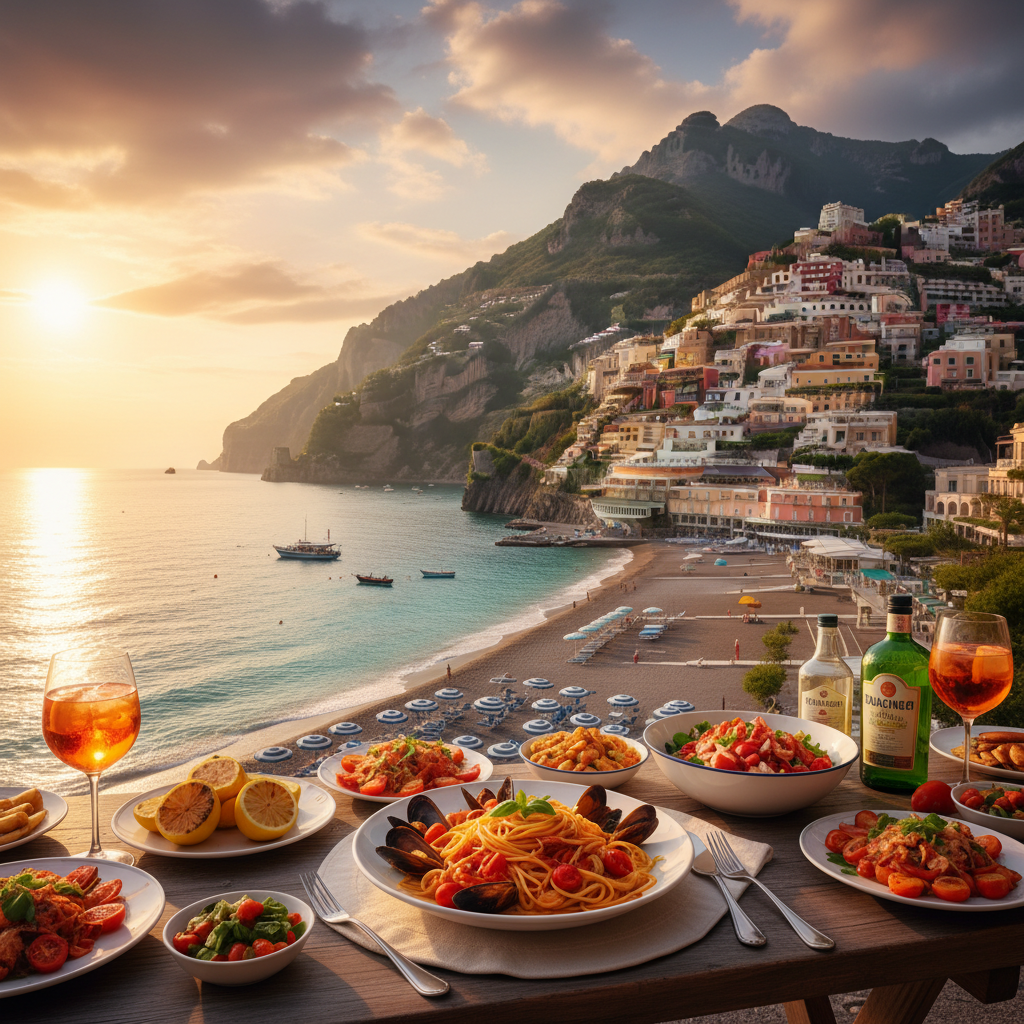 Amalfi Coast, Italy