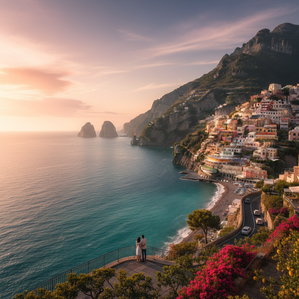 Amalfi Coast, Italy