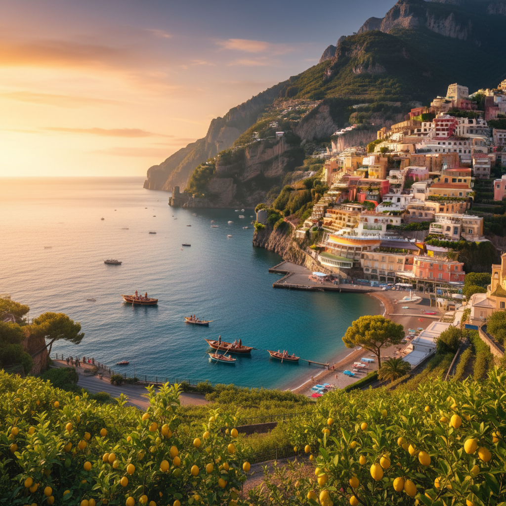 Amalfi Coast, Italy travel guide