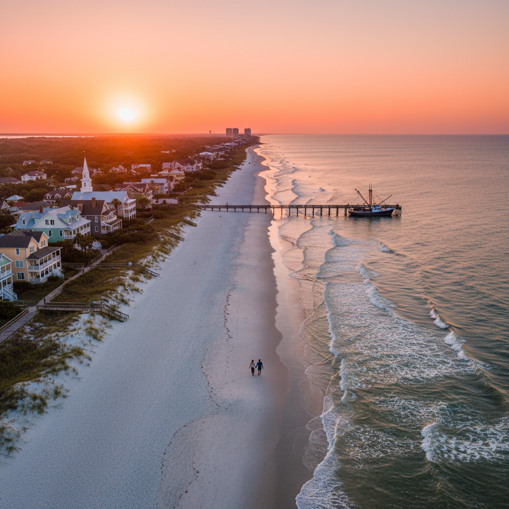 Amelia Island, Florida, USA travel guide