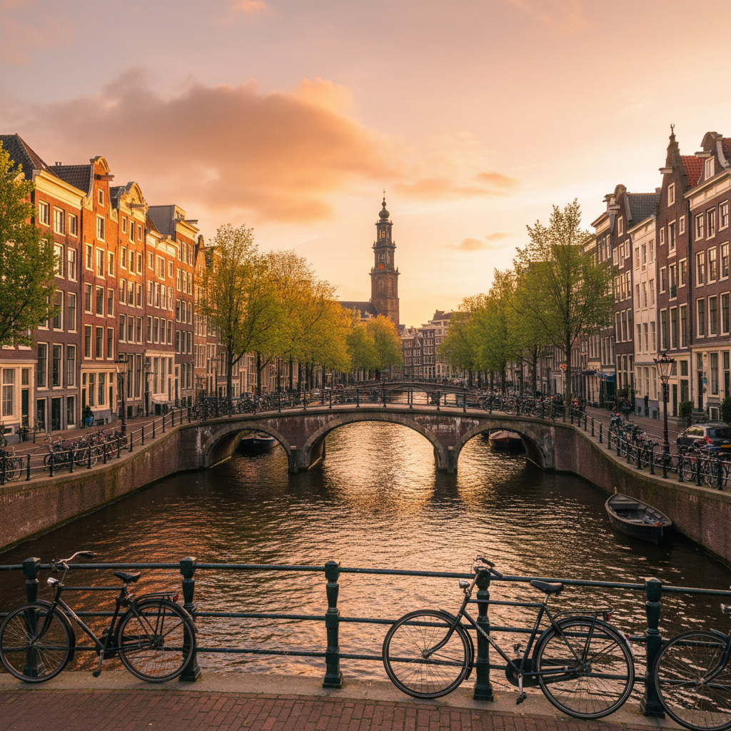 Amsterdam, Netherlands travel guide