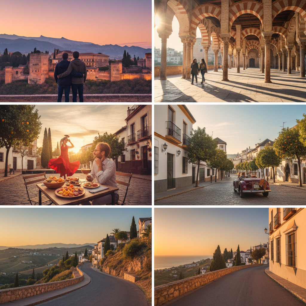 Andalusia, Spain travel guide