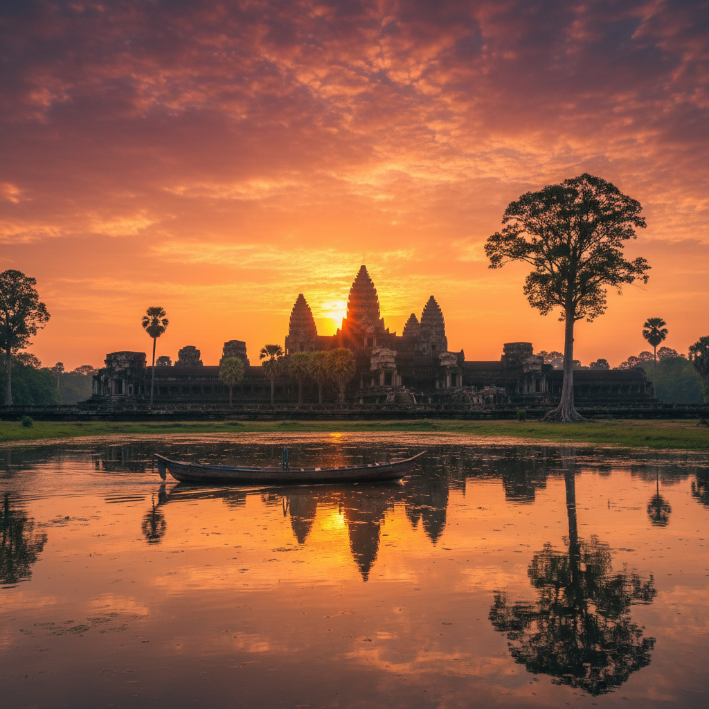 Siem Reap & Angkor Wat, Cambodia travel guide