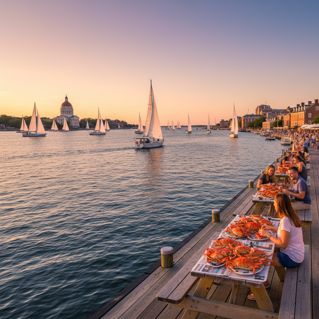 Annapolis, Maryland, USA travel guide