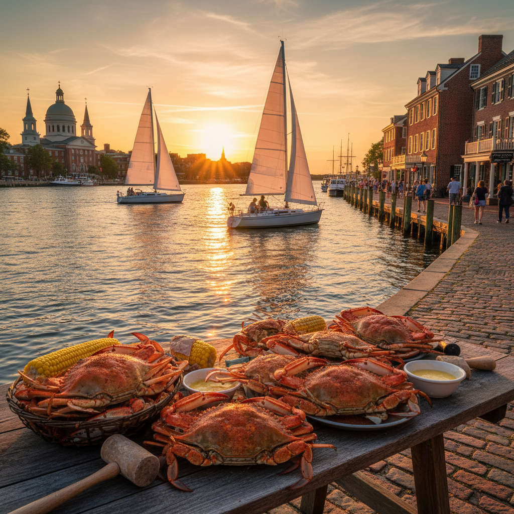 Annapolis, Maryland, USA
