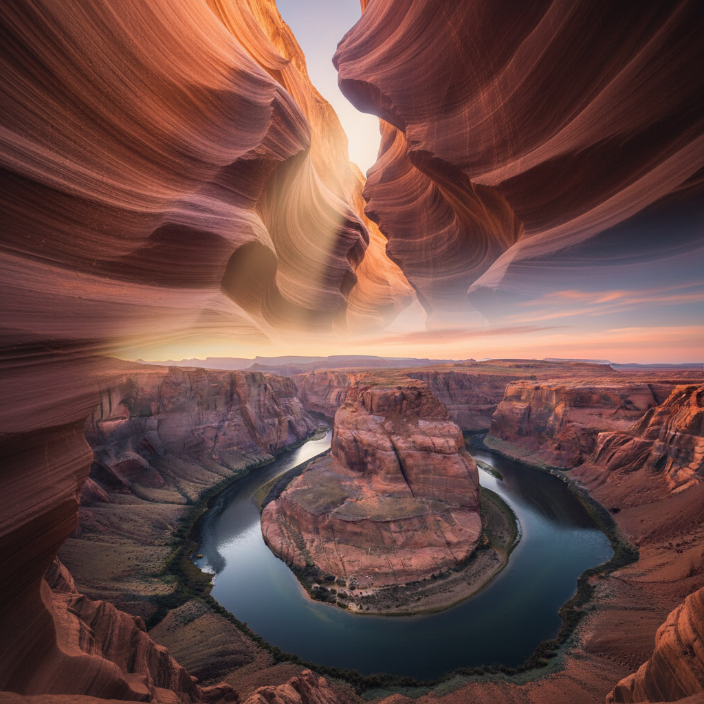 Antelope Canyon & Horseshoe Bend: 2-Day Photography Trip Guide