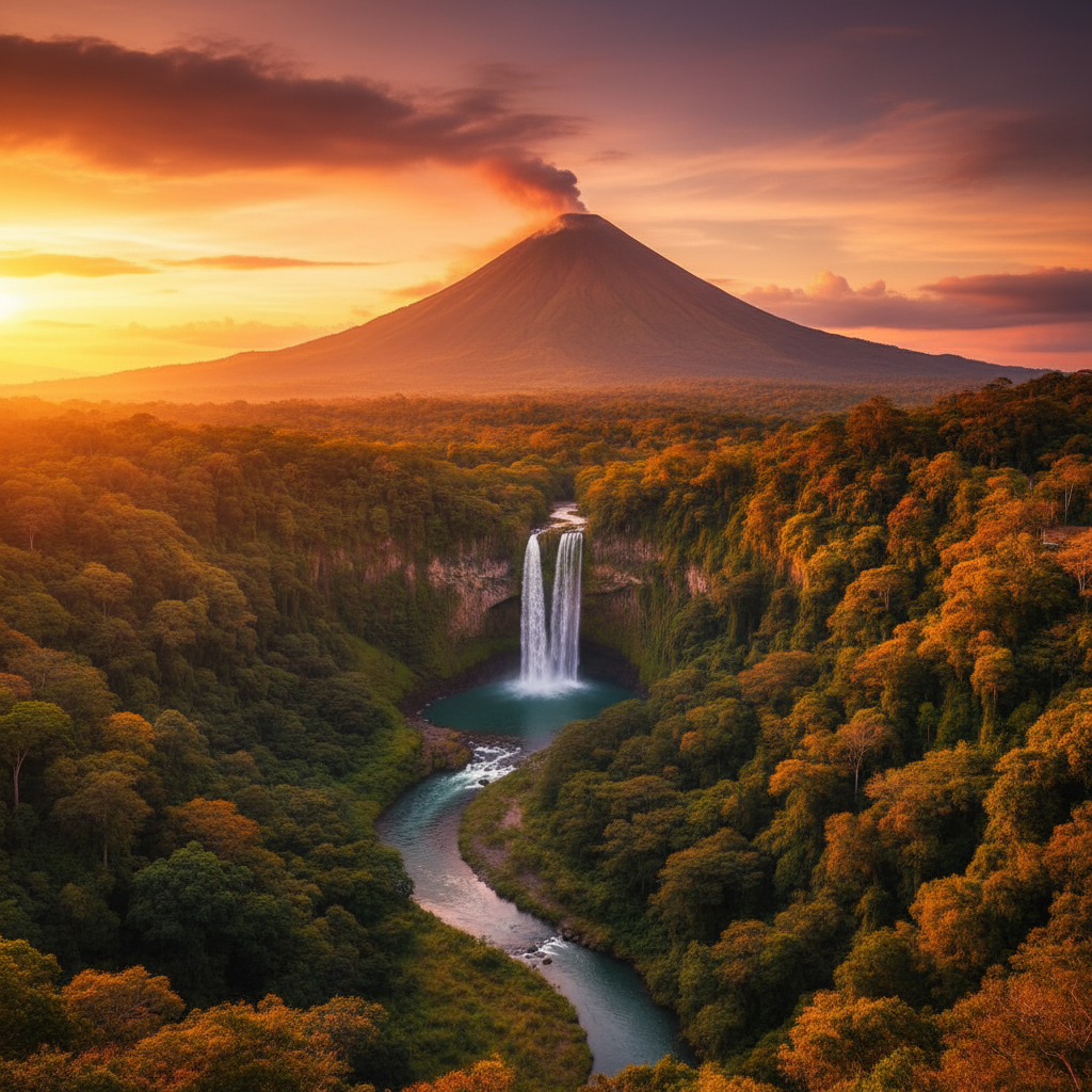 Arenal & La Fortuna, Costa Rica