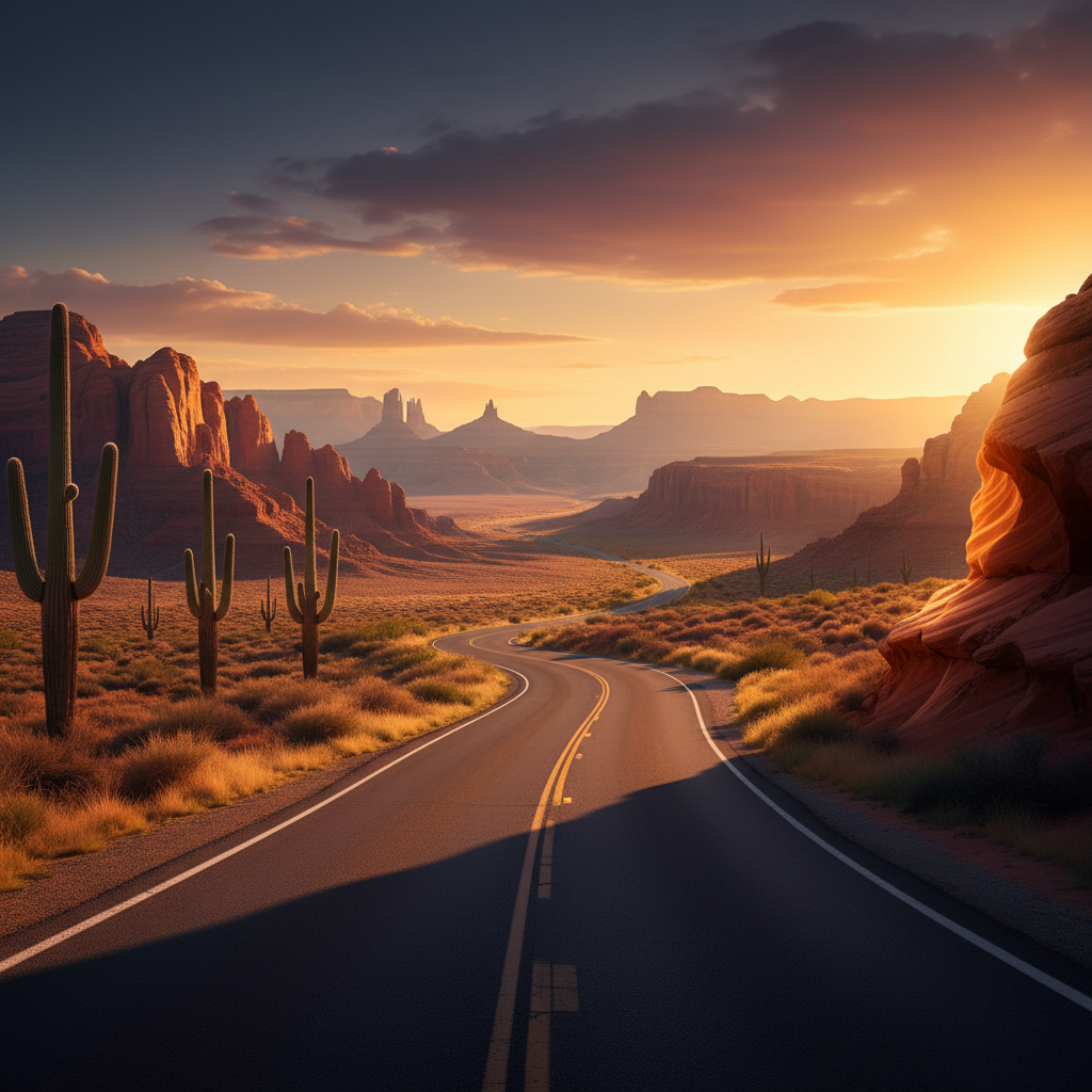 Arizona Desert Loop, USA travel guide