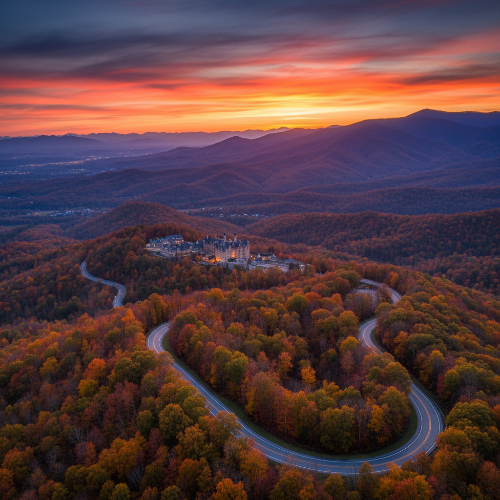 Asheville, North Carolina travel guide