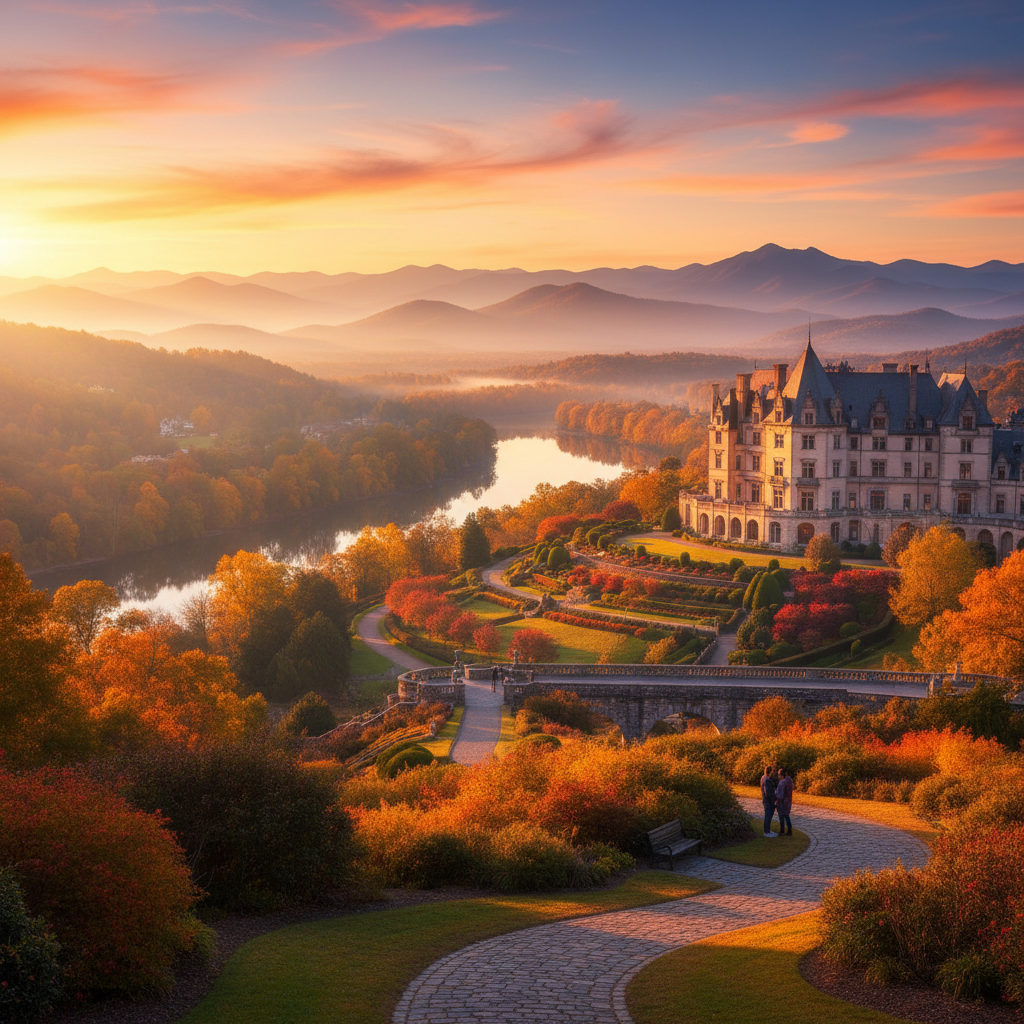 Asheville, North Carolina, USA travel guide