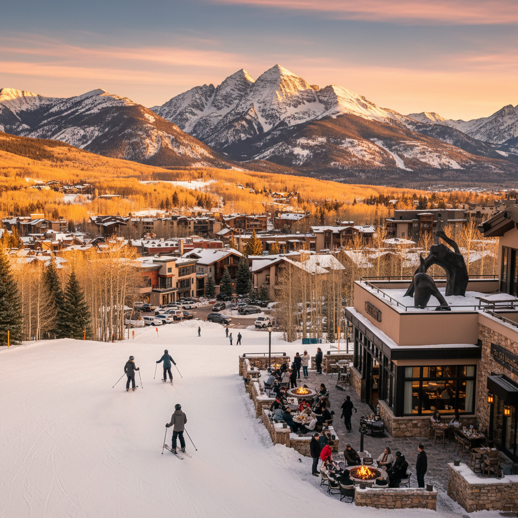 Aspen, Colorado, USA travel guide