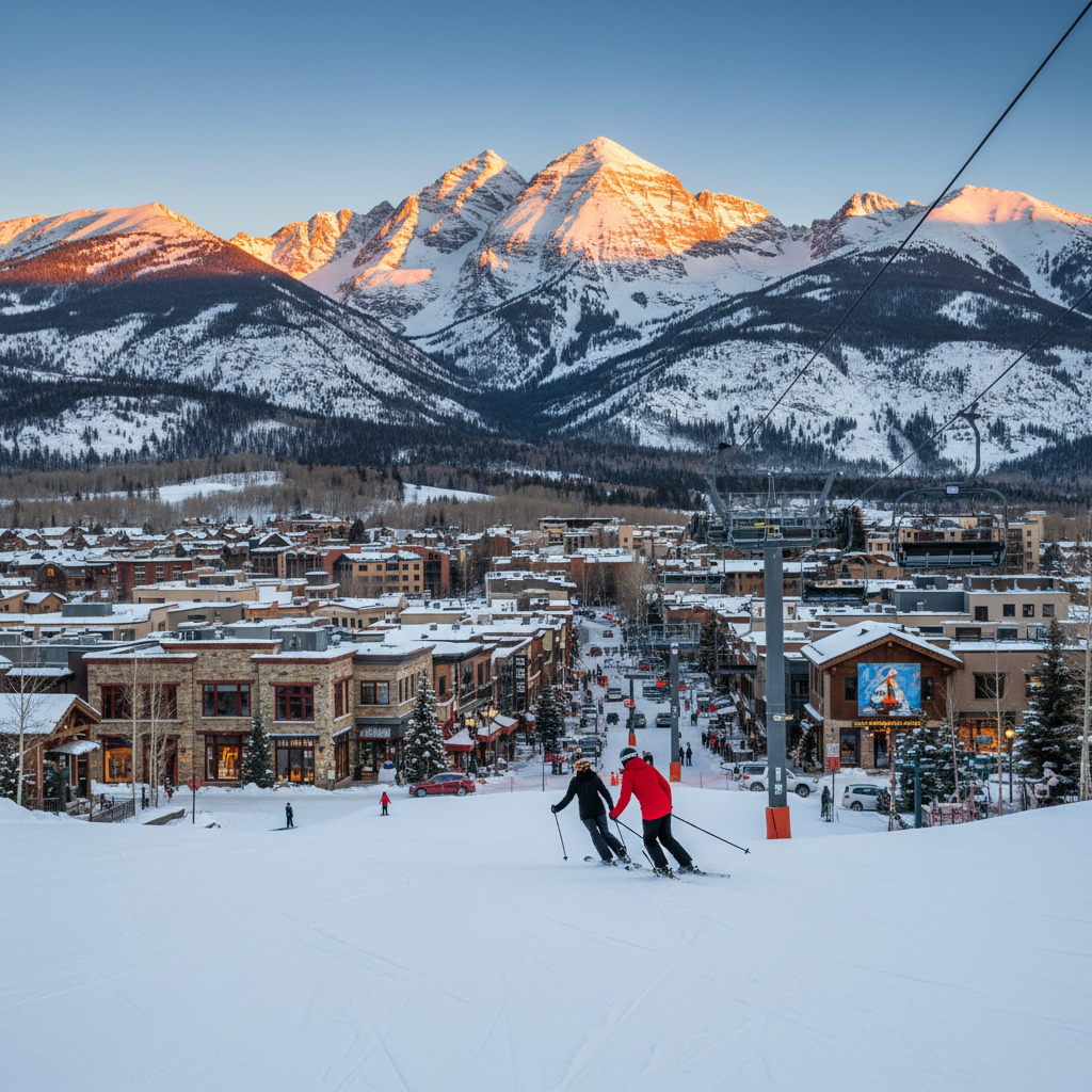 Aspen, Colorado, USA