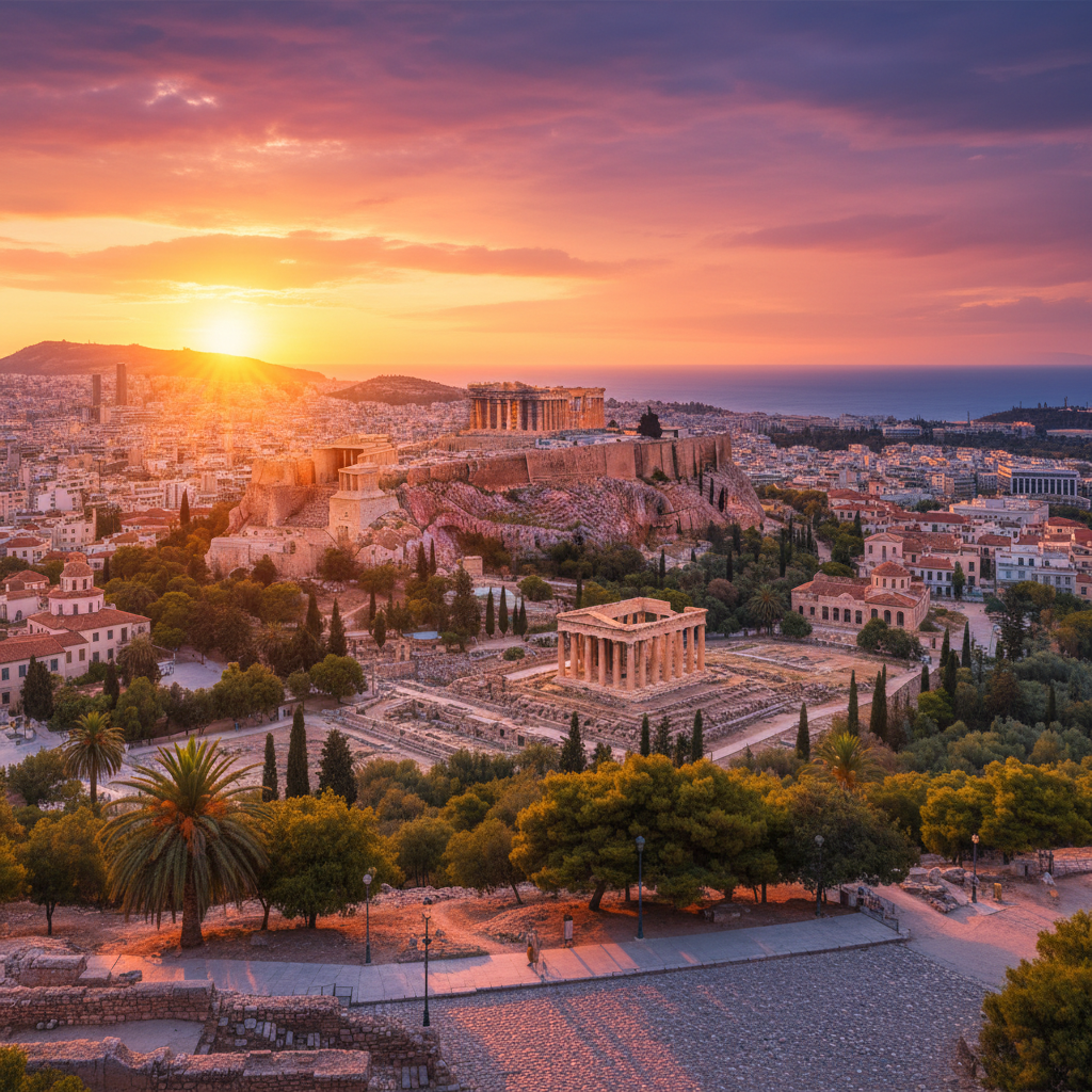 Athens, Greece travel guide