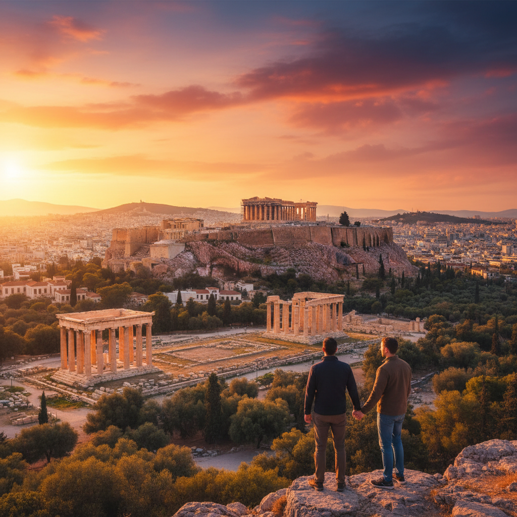 Athens, Greece travel guide
