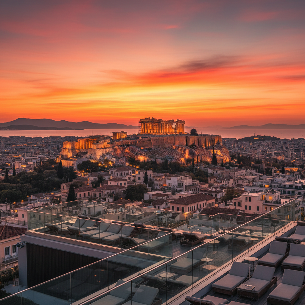 Athens, Greece travel guide