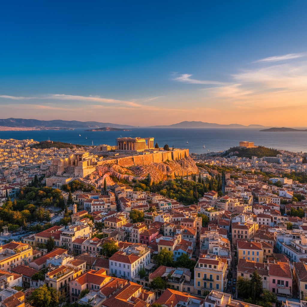 5-Day Athens Travel Guide: Acropolis, Plaka, Monastiraki & Greek Island Gateway