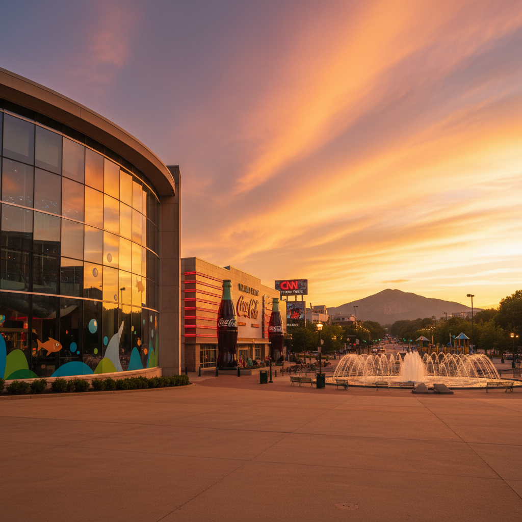 Atlanta, Georgia, USA travel guide