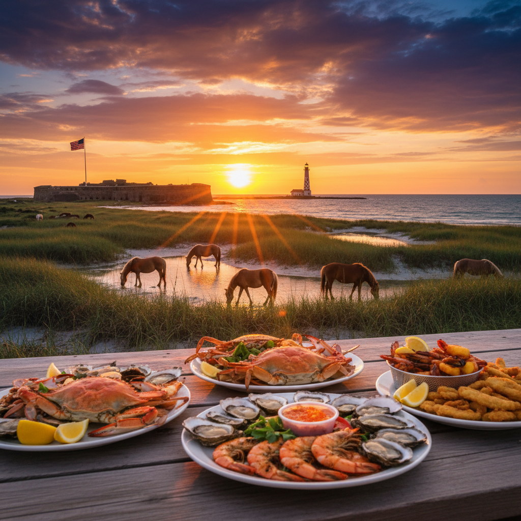 Atlantic Beach, North Carolina travel guide