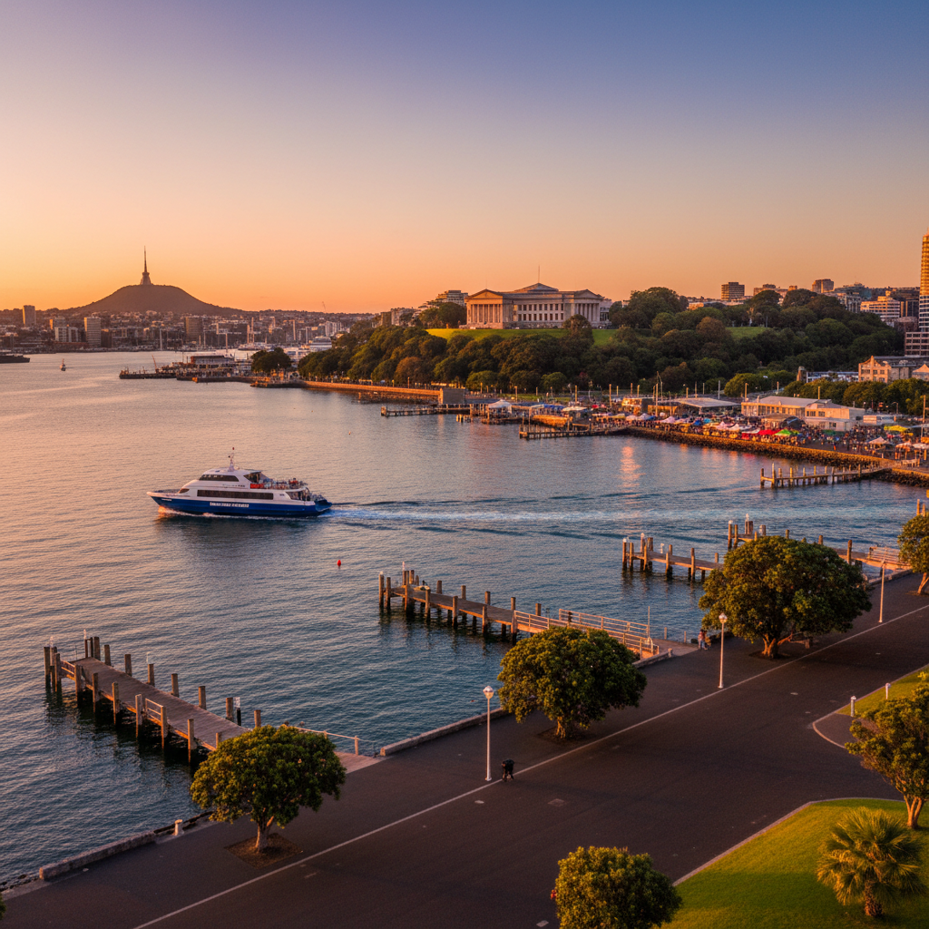 Auckland travel guide