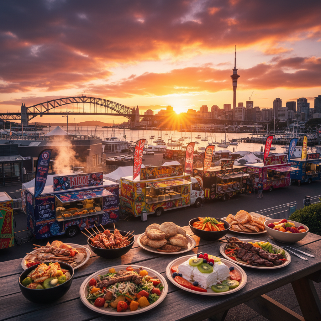 Auckland, New Zealand travel guide