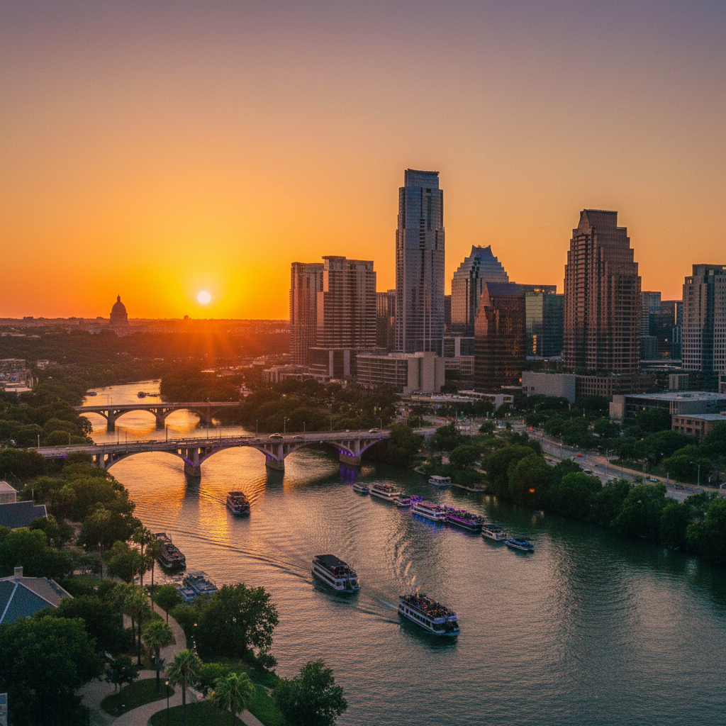 Austin, Texas travel guide