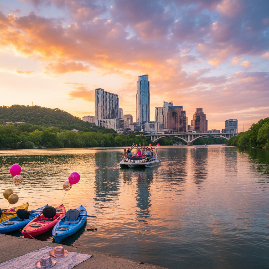 Austin, Texas travel guide