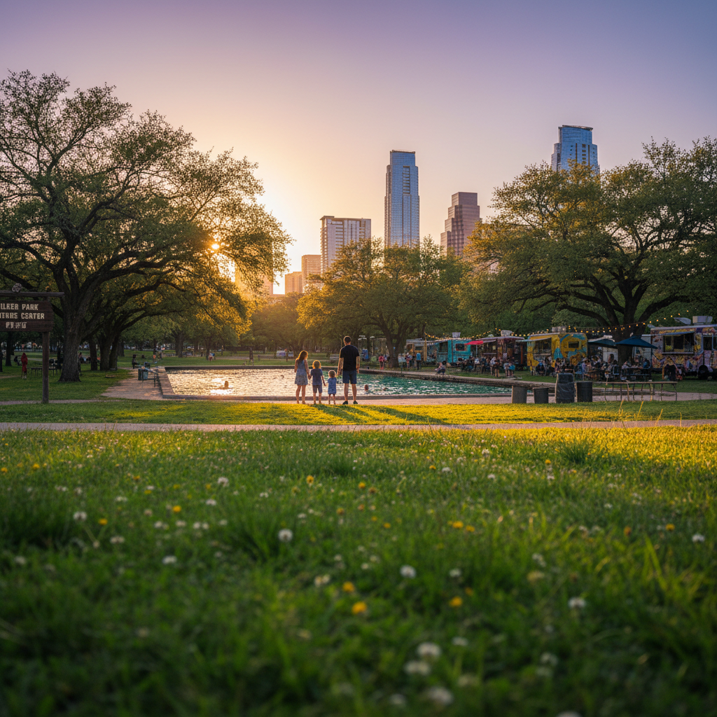 Austin, Texas, USA travel guide