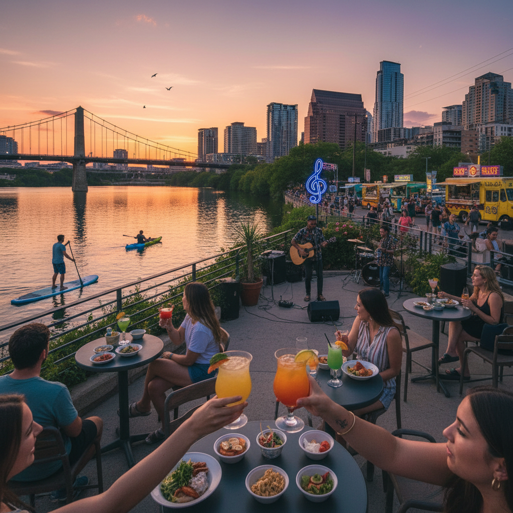 Austin, Texas, USA travel guide