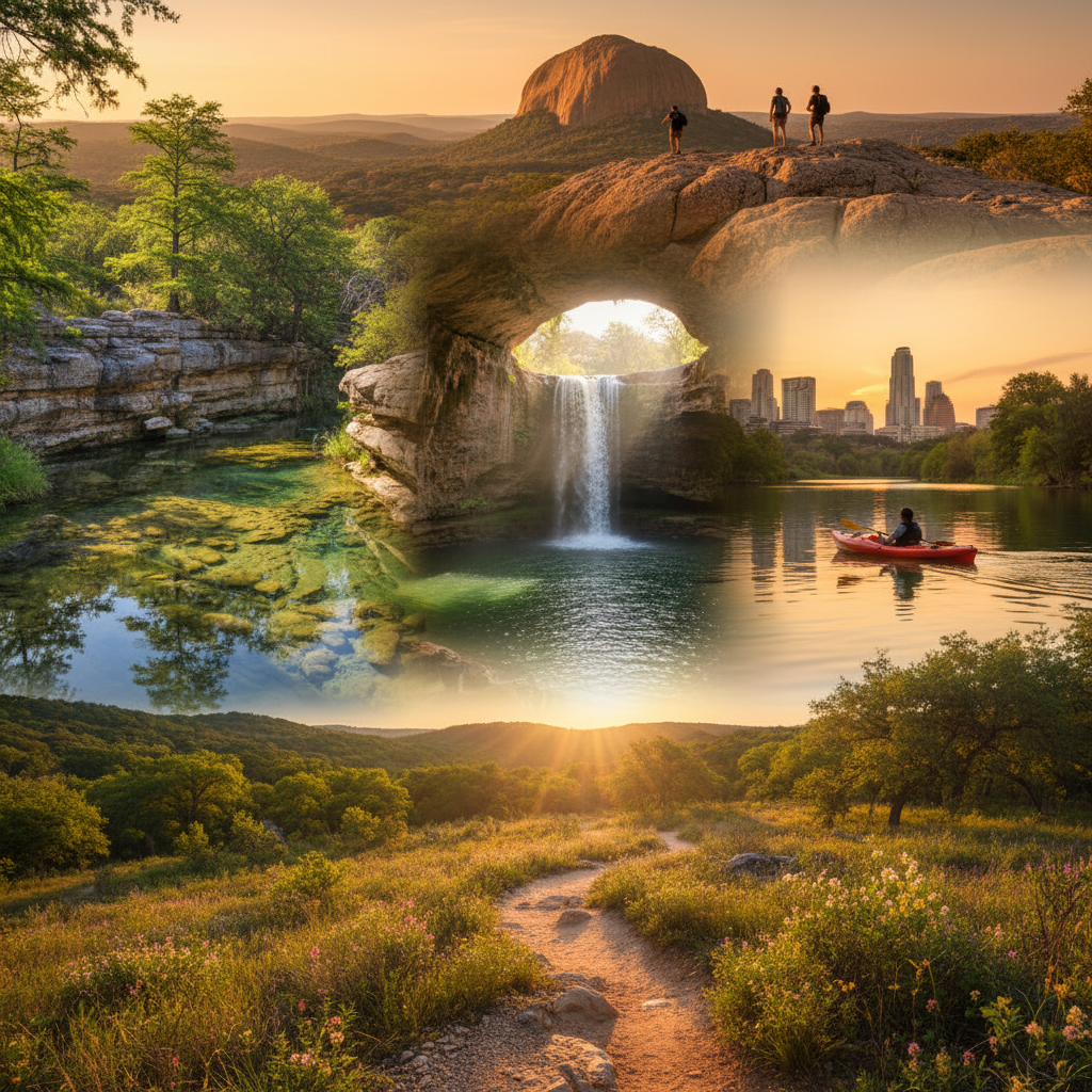 Austin, Texas, USA travel guide