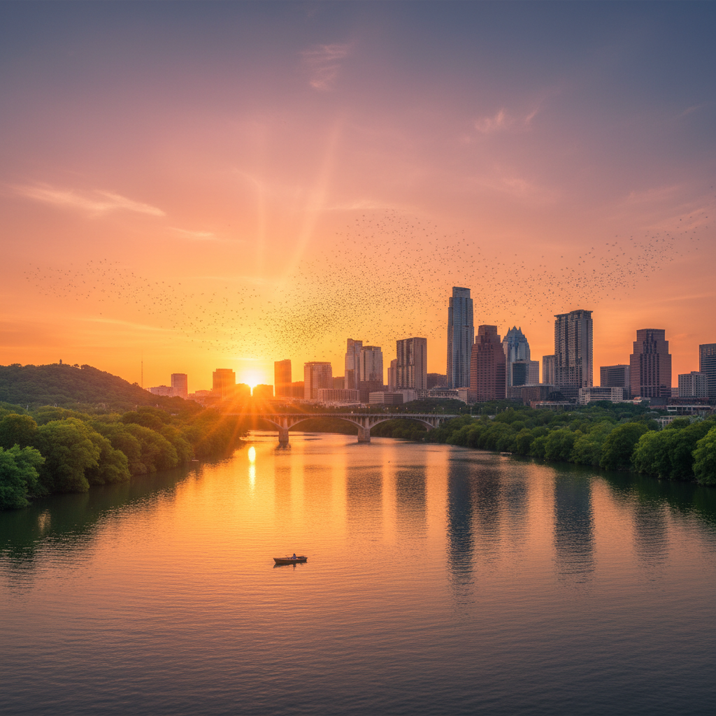 Austin, Texas, USA travel guide